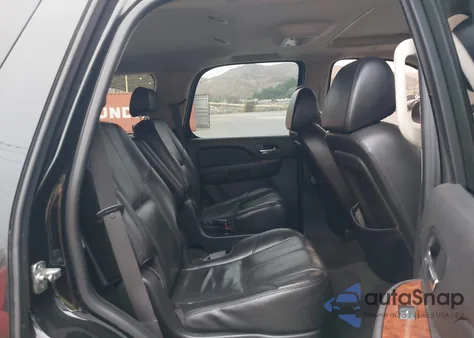 2007 Chevrolet Tahoe C1500 from USA, damaged, VIN 1GNFC13087R373139